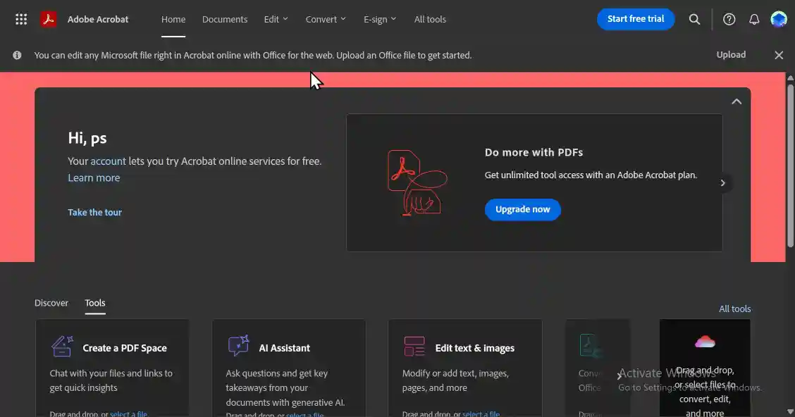 تحليل البيانات في المستندات